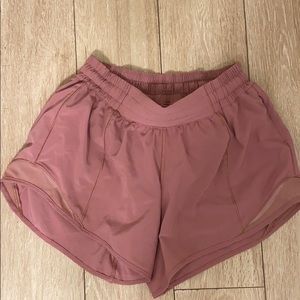 Lululemon Shorts Size 4
